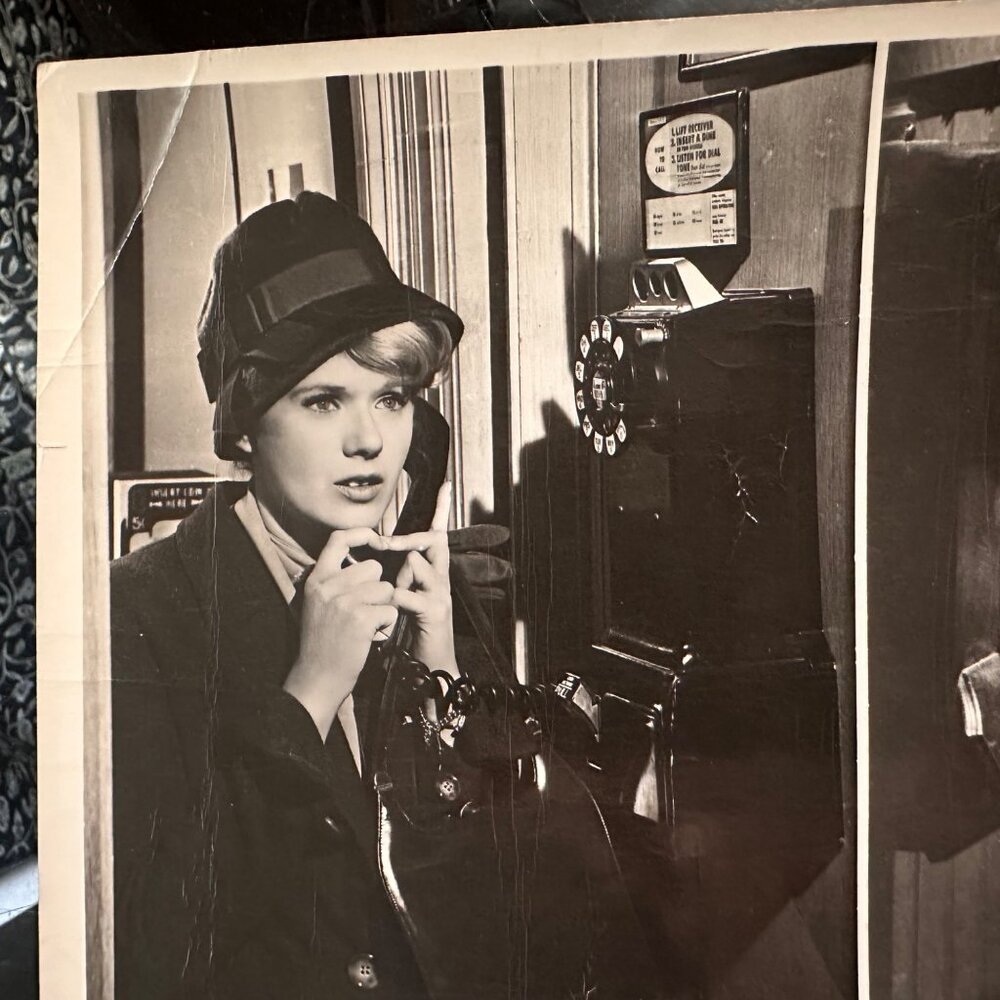 Vintage 1961 Warner Bros "Susan Slade" Movie Still Photo Featuring Connie Steven - Picture 6 of 13